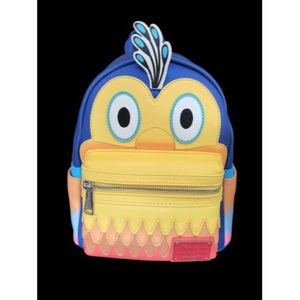 Disney Parks Pixar Up Kevin The Bird Loungefly Mini Backpack NWT